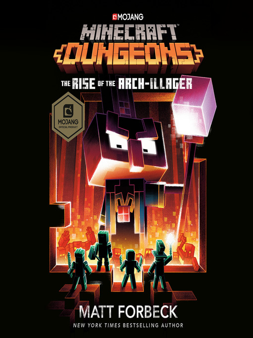 Title details for Minecraft Dungeons by Matt Forbeck - Wait list